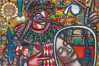 David Slater: Autobiography - ​MM Fine Art, Southampton