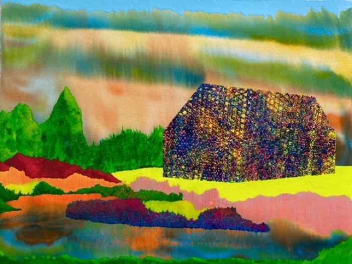 Landscapes of Transcendence: Part I - Magical Realism at Susan Eley Fine Art
