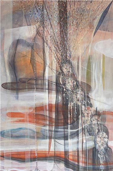 Eisuke Sato: Flow - Gallery MoMo Projects