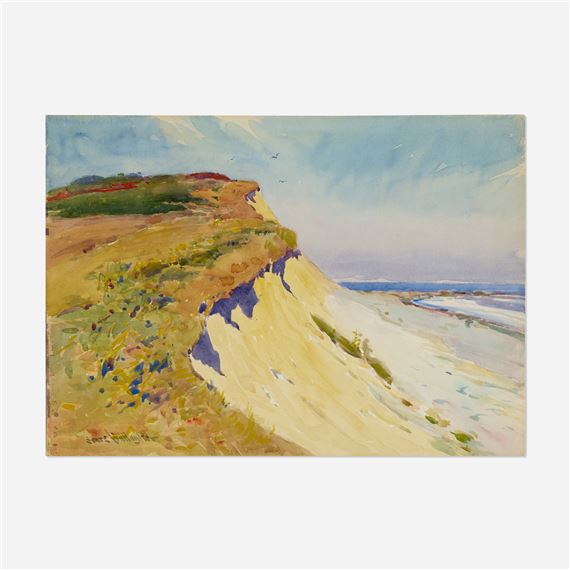 Cliffs by Sears Gallagher