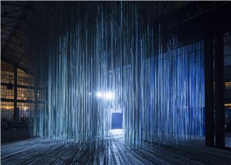 Anne Patterson & Patrick Harlin: The Truth of the Night Sky - Sarasota Art Museum