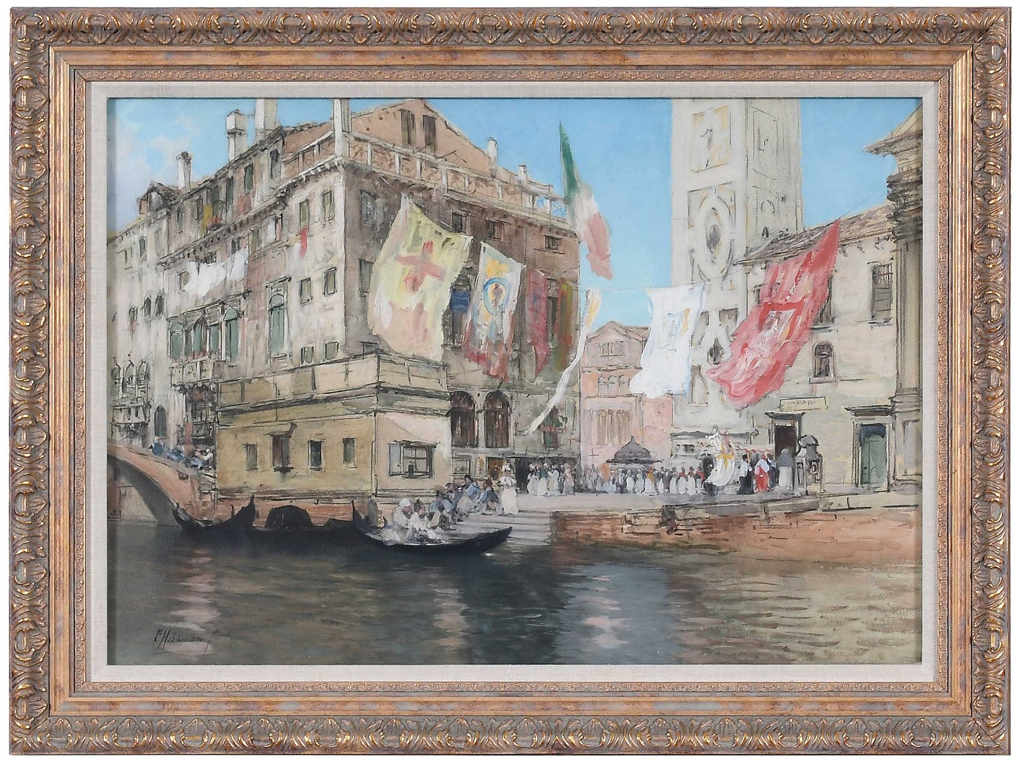 Venice - Francis Hopkinson Smith