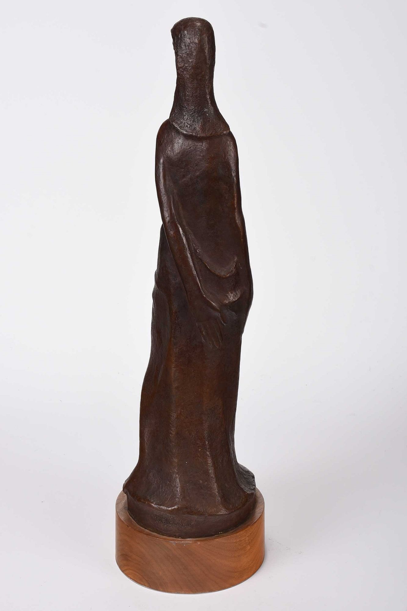 Mario Carmelo Ubaldi | Resting Nude with Drape (1965) | MutualArt