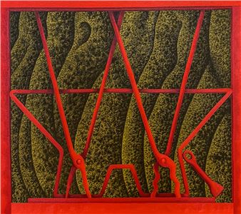 María Fragoso Jara: Bodas de Sangre - 1969 Gallery