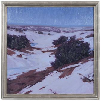 Western Twilight - Mark Nelson