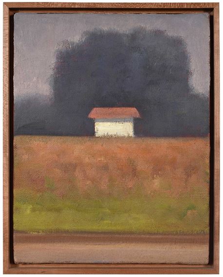 Landscape - Edward Rice