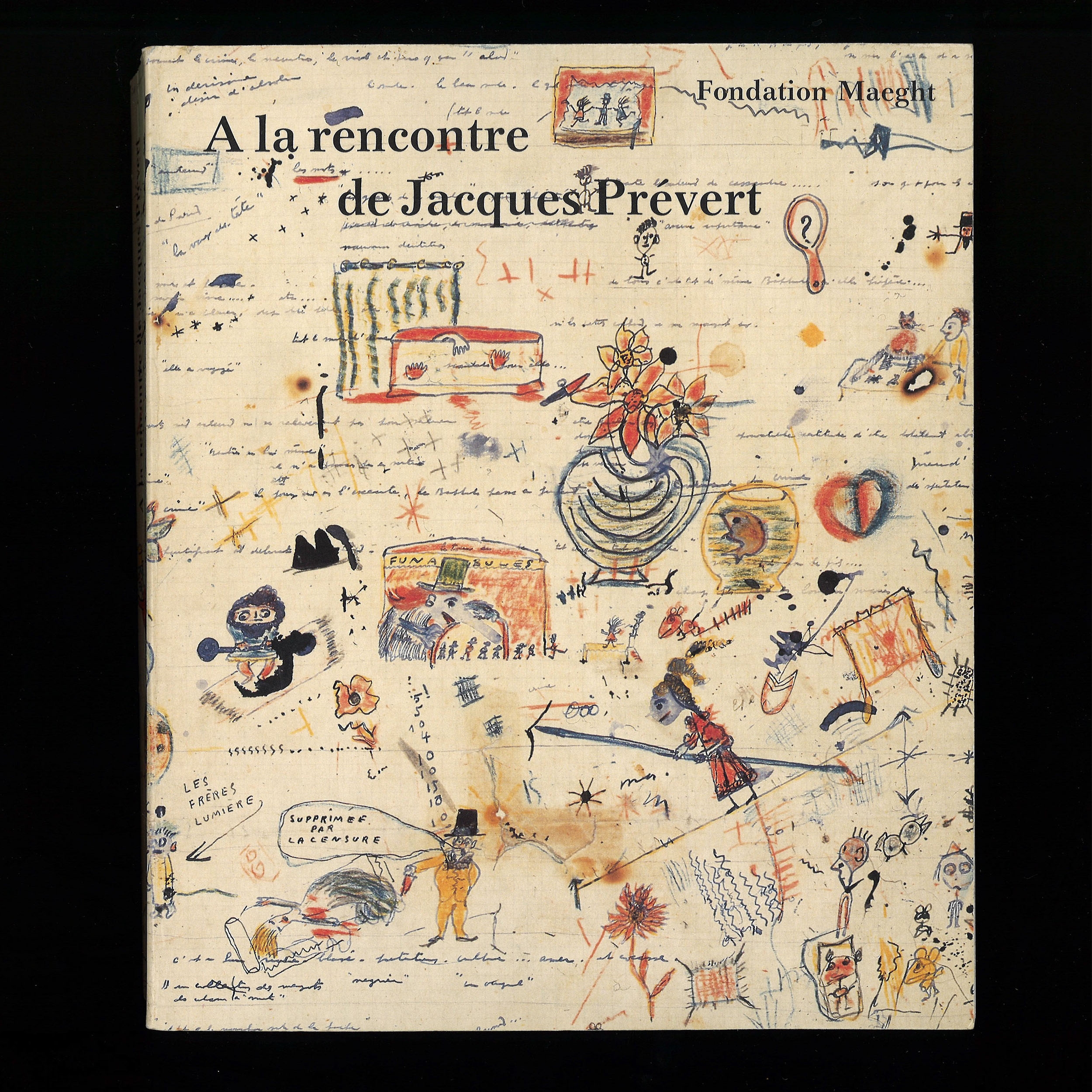 Jacques Prevert | History (1946) | MutualArt