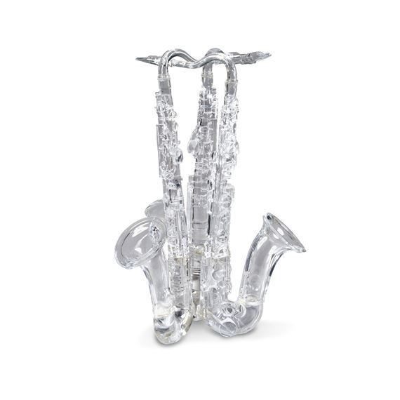 Arman | The three saxophones | MutualArt