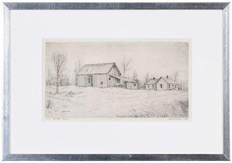 Southern Farm - Darell J. Koons