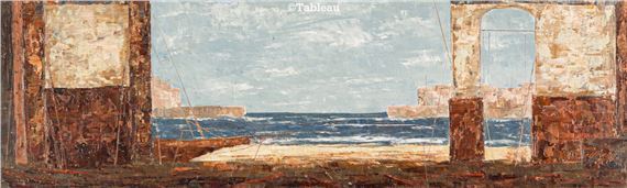 Marinha by José Paulo M. da Fonseca, 1980