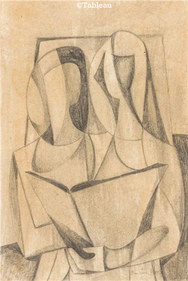 Tomás Santa Rosa | Figuras | MutualArt