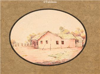 Paisagem - Raul de Vicenzi