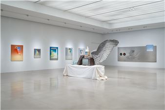 HAN Manyoung: Passage between the Real and Unreal - Arario Gallery, Cheonan