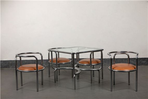 Locus Solus by Gae Aulenti, 1964