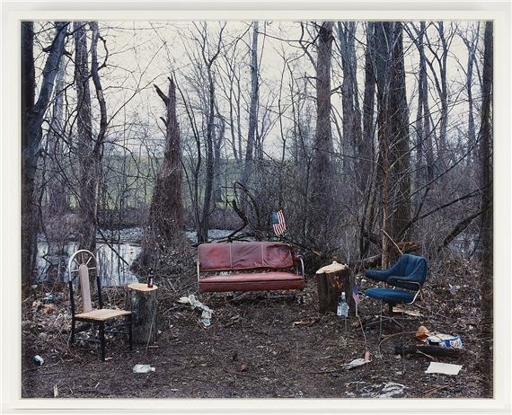 Alec Soth | Alec Soth Luxora, Arkansas C-print 2005 | MutualArt