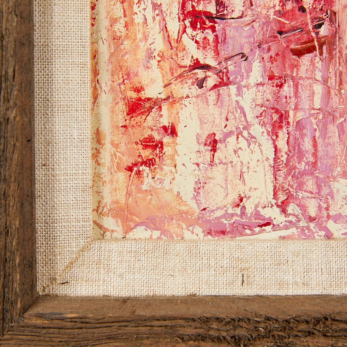 Poko Petek | Poko Petek Parrots Oil on Masonite Painting | MutualArt