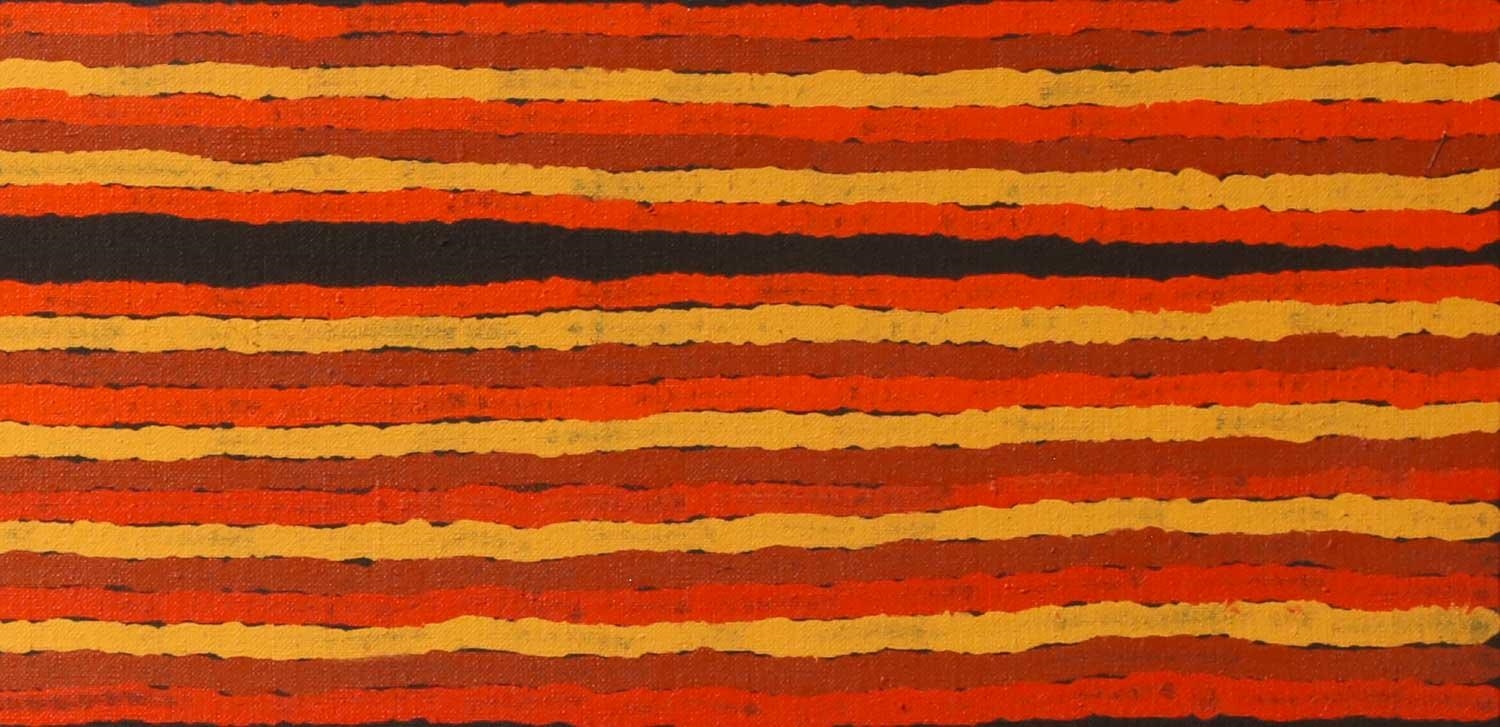 Turkey Tolson Tjupurrula | Spear Straightening | MutualArt