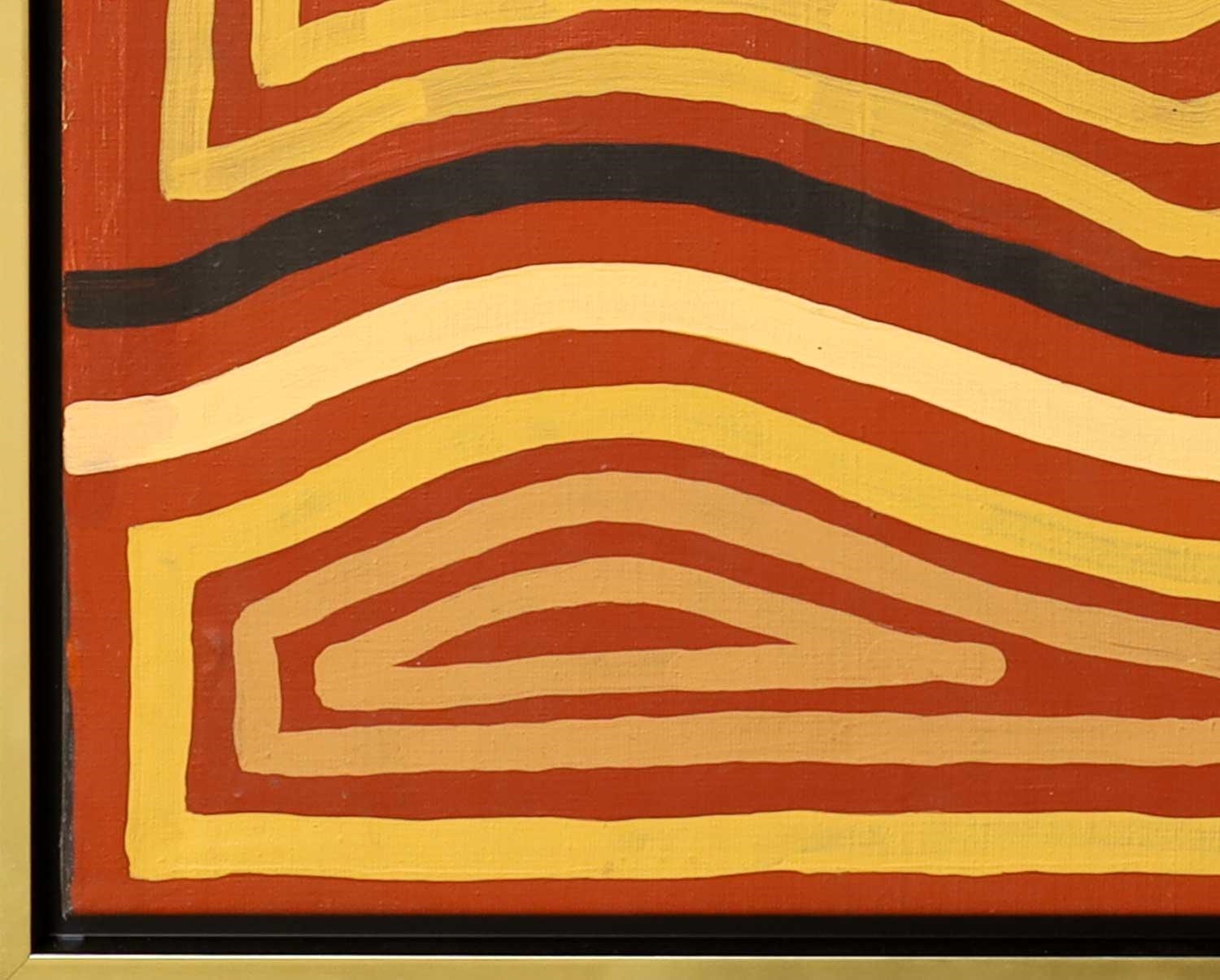 Turkey Tolson Tjupurrula | Spear Straightening | MutualArt
