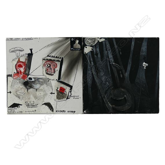 JAMES ROBINSON by James Robinson, 1995