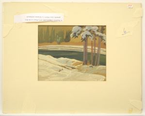 signed Ina D.D. Uhthoff