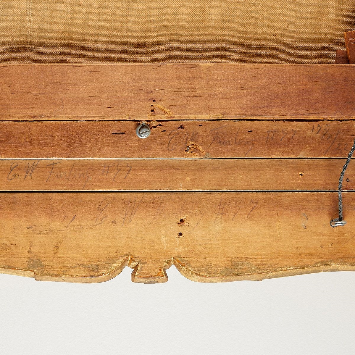 Artwork by Charles Wellington Furlong, Charles W. Furlong Morocco Oil Painting, Made of Oil on canvas painting