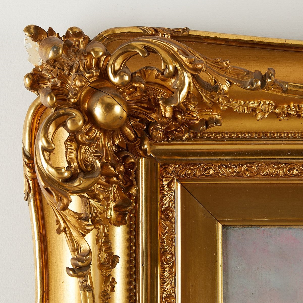 Artwork by Charles Wellington Furlong, Charles W. Furlong Morocco Oil Painting, Made of Oil on canvas painting