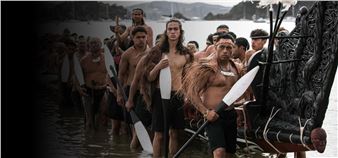 He Kaupapa Waka: A Fleet of Waka - Museum of New Zealand, Te Papa Tongarewa