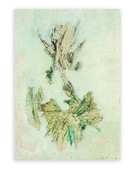 Vegetation by Lia Crippa, 1969