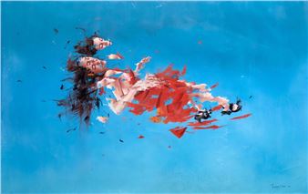 Ciel vu de la terre - Rémy Uno