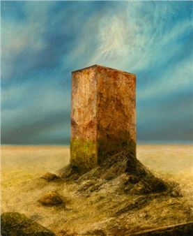 Le Monolithe II - Marc Desmullier