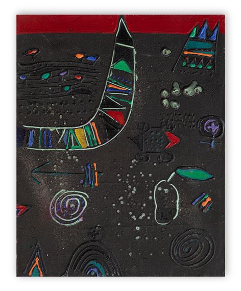 Simboli della memoria by Gerardo Gerardi, 1992