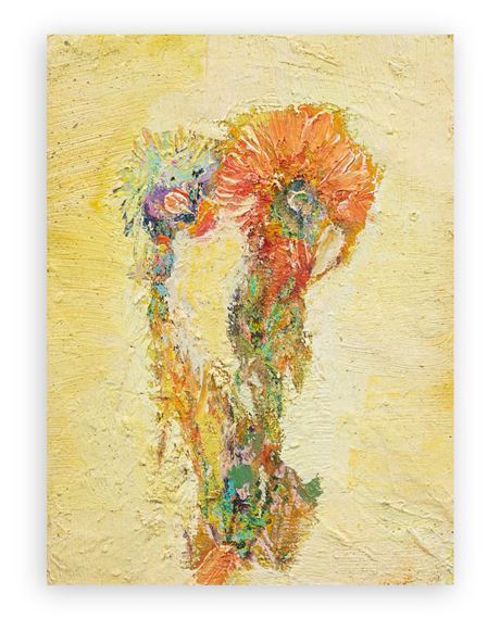 Senza Titolo by Lia Crippa, 1969