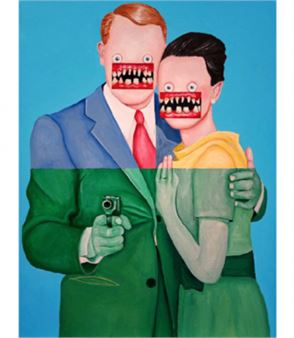 Yves Decamps: Normalicide - Galería 3 Punts