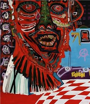 Art work of the Week: Nemo Lienau - Galeria Contrast