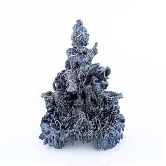 Anthony Sonnenberg: In a Time of Make Believe - David B. Smith Gallery