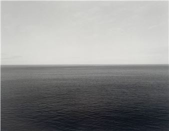 ONLINE: Hiroshi Sugimoto: Seascapes - Atlas Gallery