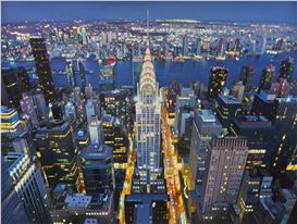 Flying High:  Alexandra Pacula’s Paintings at Gallery Henoch by Donald Kuspit