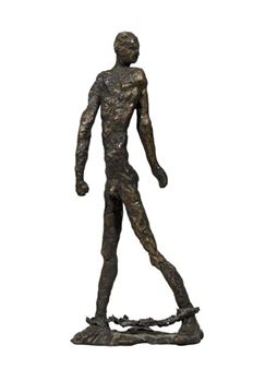 Homme enchainé - Karen Finkelstein