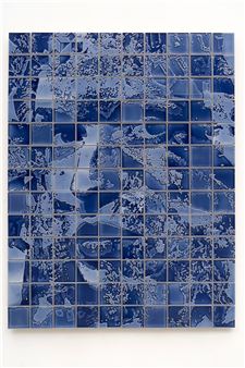 Vhils a.k.a. Alexandre Farto: Spectra - Danysz Gallery, Paris