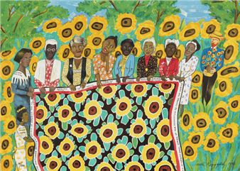 There Is a Woman in Every Color: Black Women in Art - Delaware Art Museum