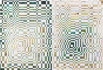 Joe Rudko: Double Take - Von Lintel Gallery, Los Angeles