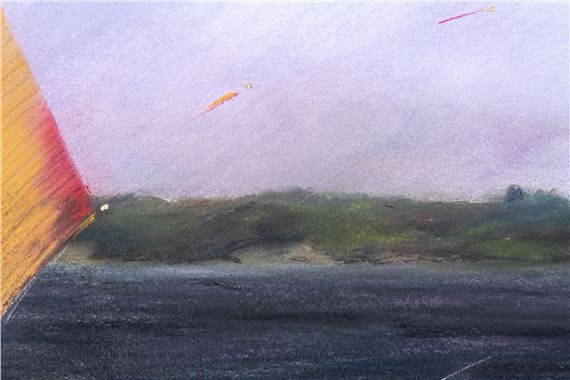 June McCormack | Seascape | MutualArt