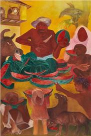 AstaGuru’s ‘Modern Treasures’ Auction Celebrates Indian Art With Rare Works by Iconic Luminaries