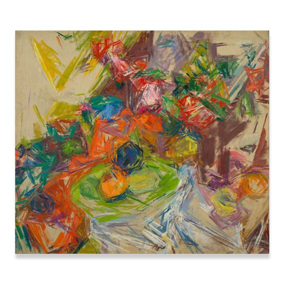 Untitled (Still Life)
1962 by Mercedes Matter, 62