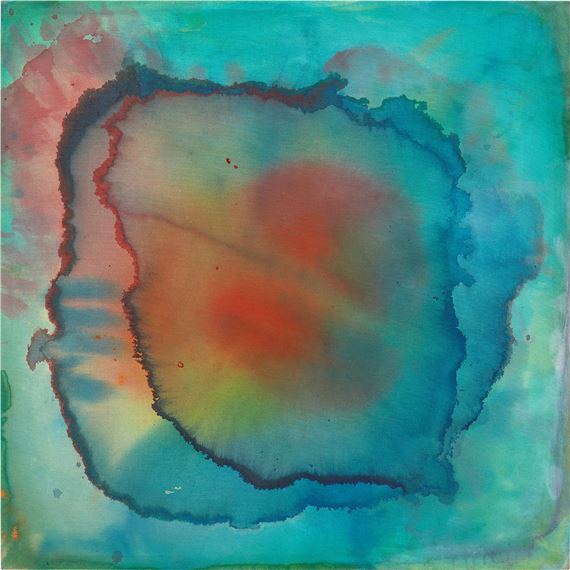 Untitled (VSF 533) by Vivian Springford, Executed in 1972