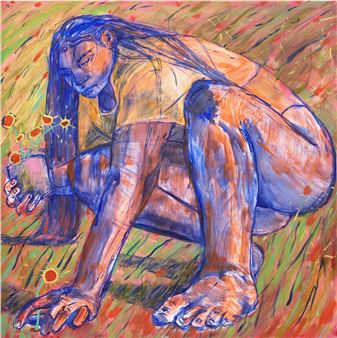 Freeing the Potted Plants - Caroline Absher