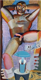 Big Tristan - Louis Fratino