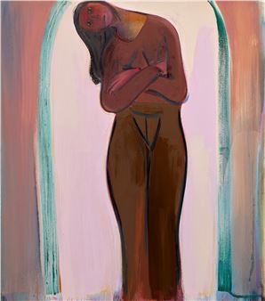 Folded Venus / Pomaded Sweater #3 - Heidi Hahn