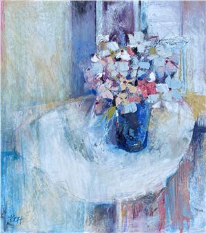 Emma Haggas (b.1963) - Emma Haggas (b.1963)