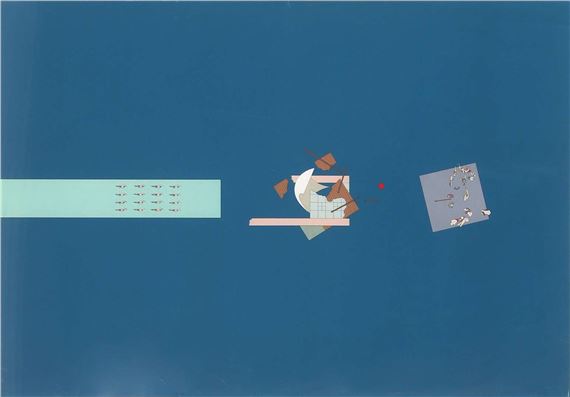 Floating Swimmingpool by Rem Koolhaas, 81